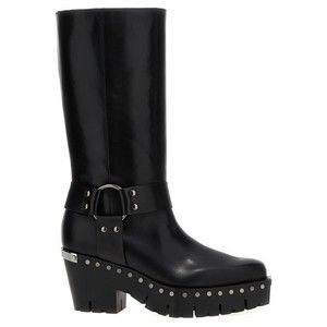 Jimmy Choo Quinn Boots - NWT